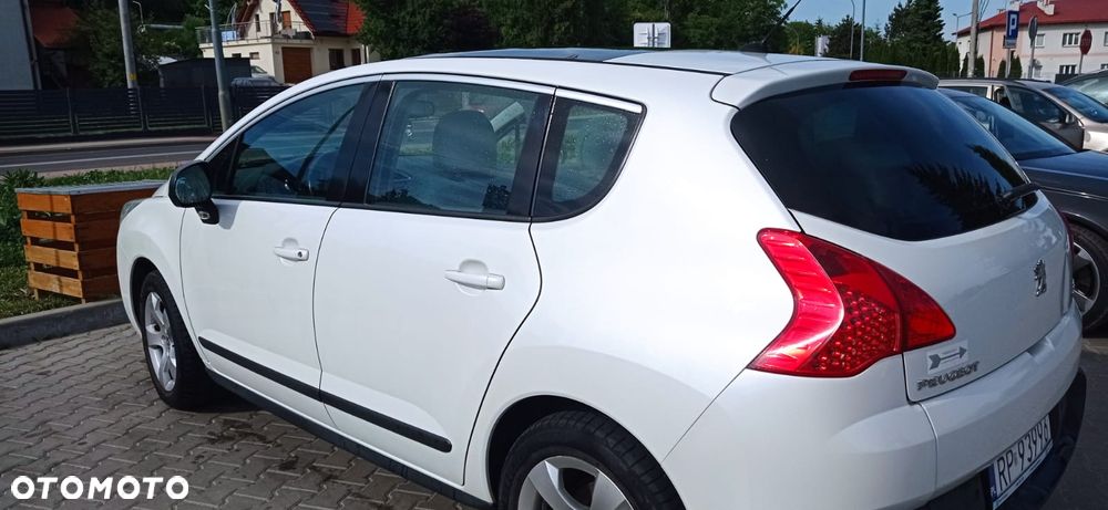 Peugeot 3008 2.0 HDi Active - 2