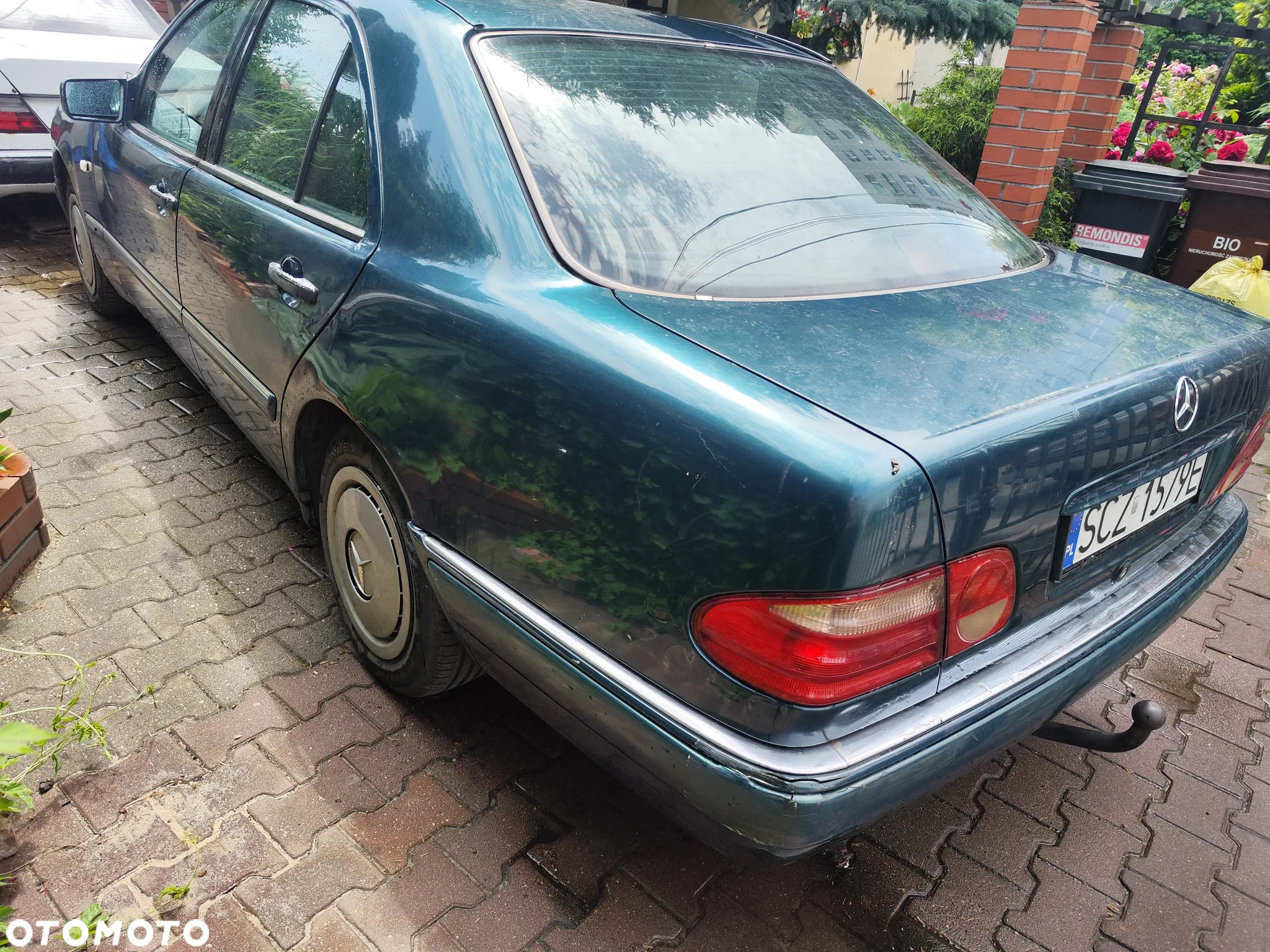 Mercedes-Benz Klasa E 220 D Elegance - 3