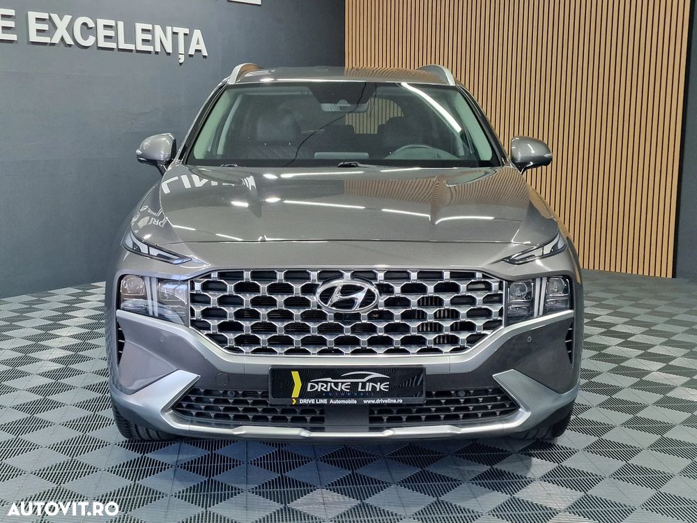 Hyundai Santa Fe 1.6 Plugin-Hybrid 4WD Prime - 3