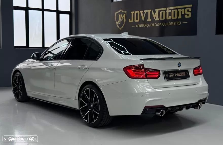 BMW 320 - 5