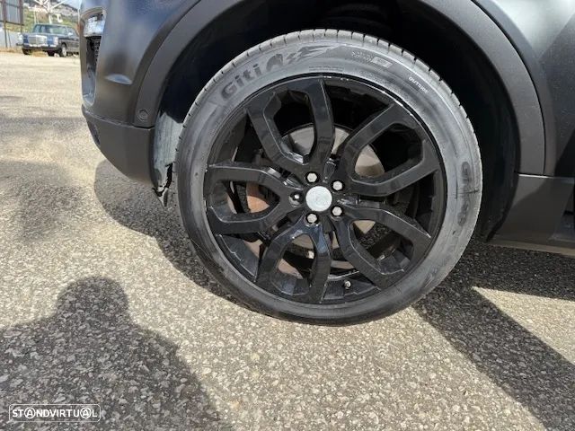 Land Rover Range Rover Evoque D200 Dynamic HSE - 6