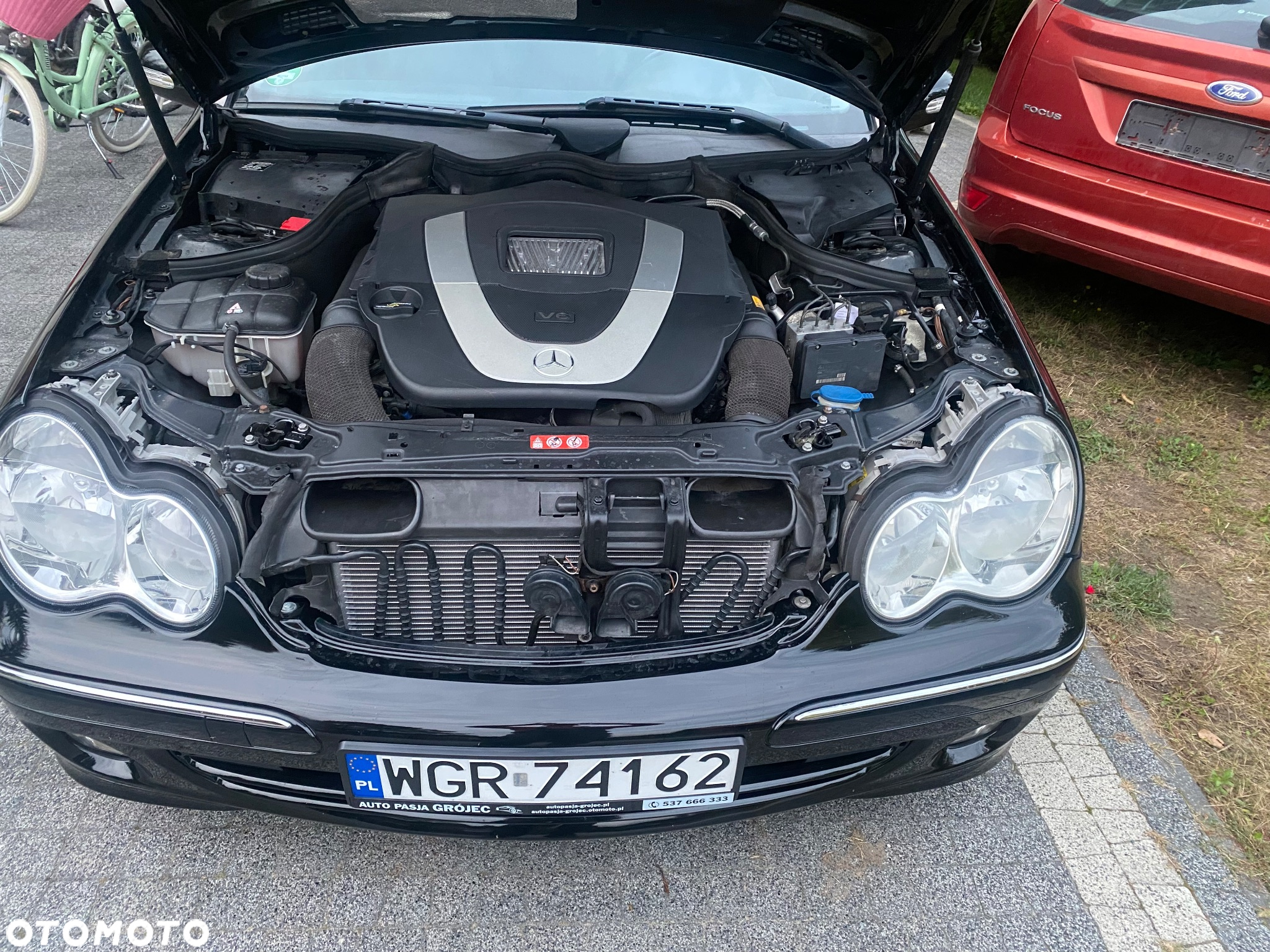 Mercedes-Benz Klasa C 230 T 7G-TRONIC Elegance Sport Edition - 17