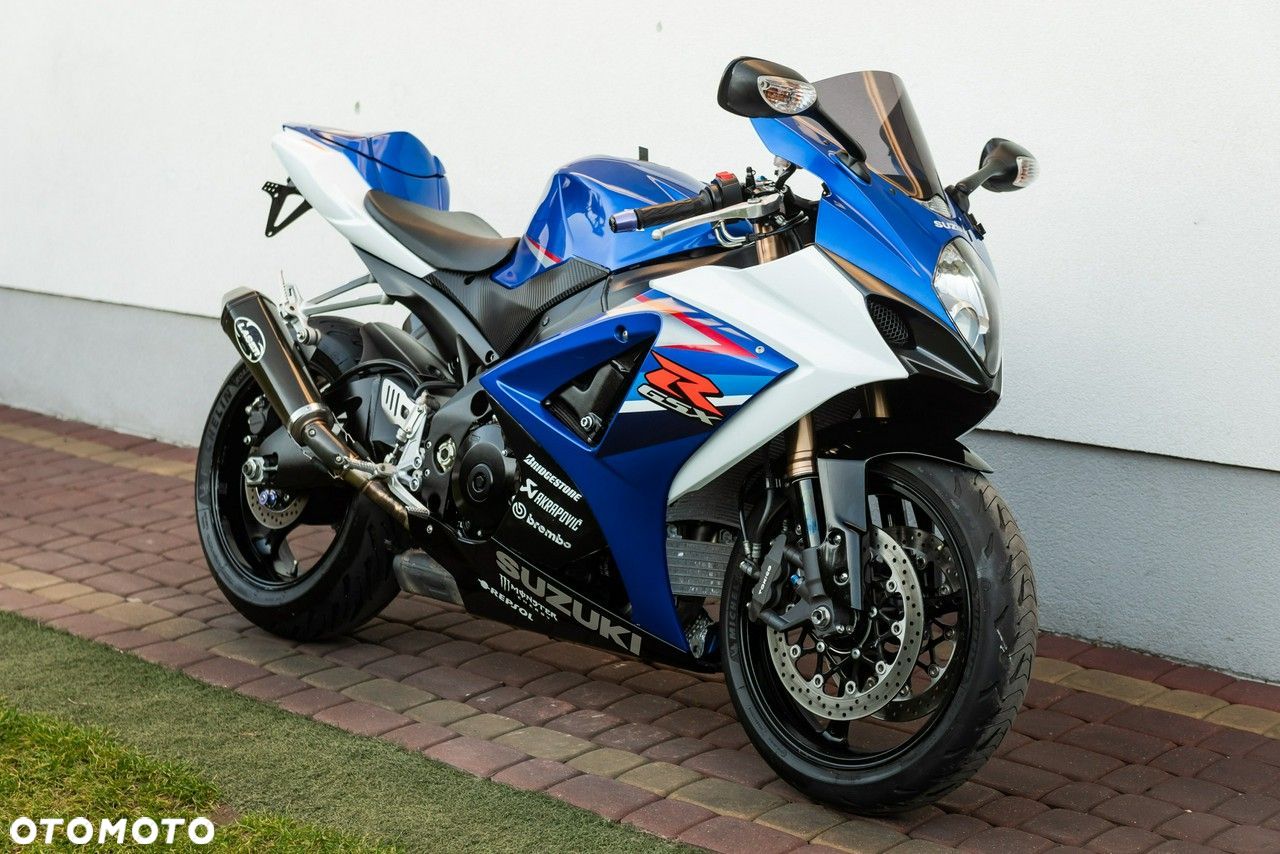 Suzuki GSX-R - 1
