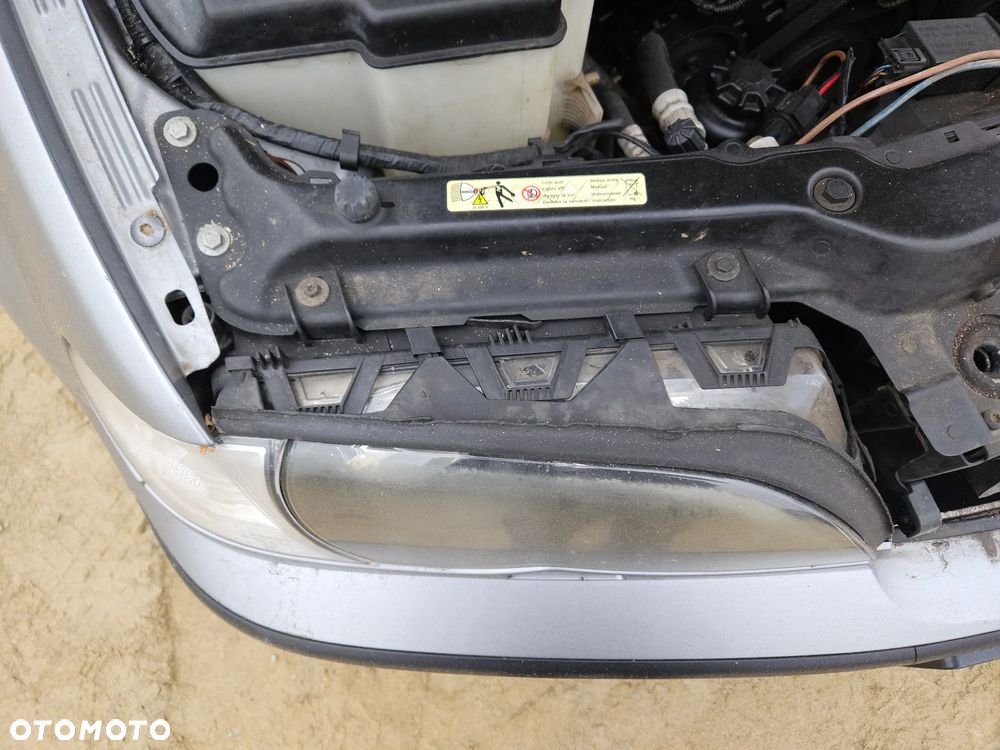 Lampa lewa prawa przednia przód Xenon BMW E46 lift 2004r Europa - 4