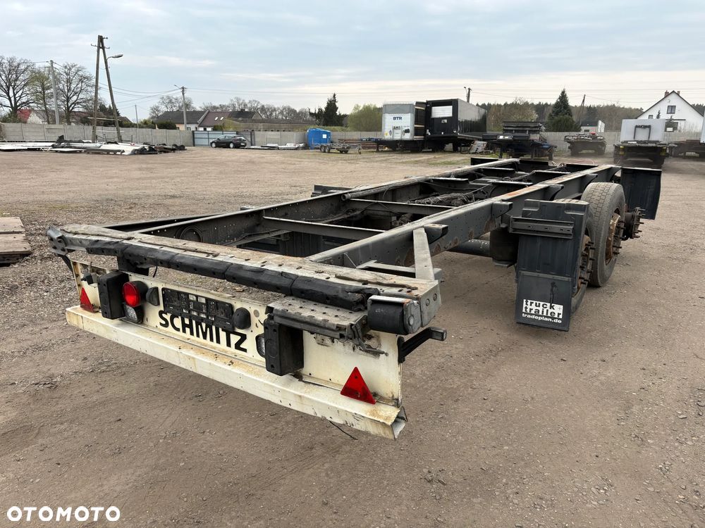 Schmitz Cargobull Chłodnia - 1