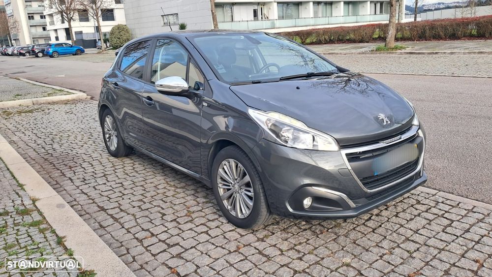 Peugeot 208 1.2 PureTech Style - 2