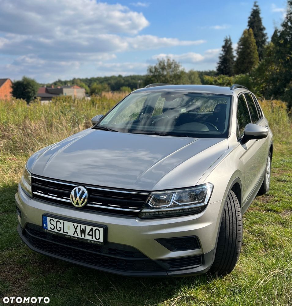 Volkswagen Tiguan 1.5 TSI EVO Trendline - 1