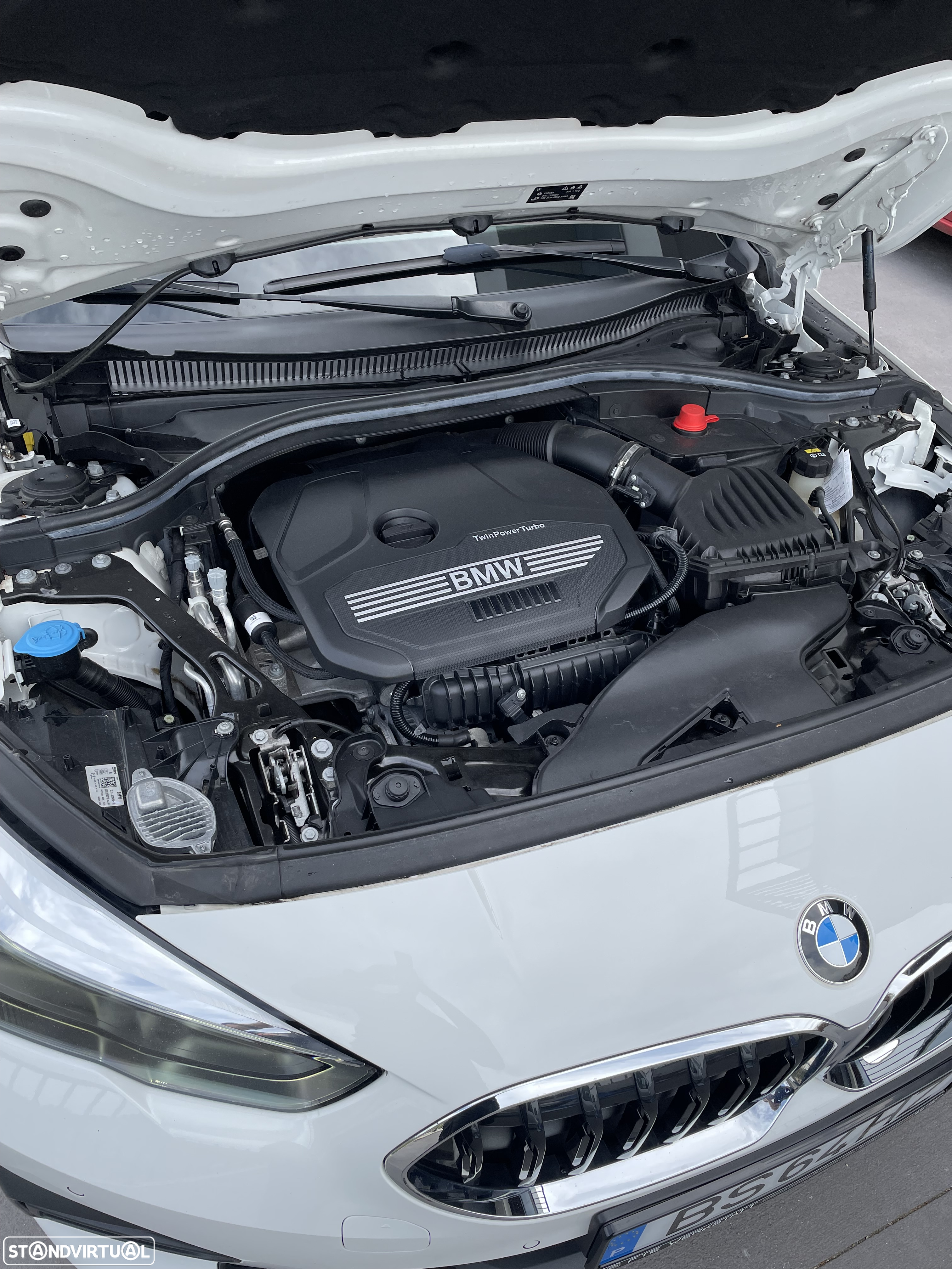 BMW 218 Gran Coupé i Aut. Sport Line - 19