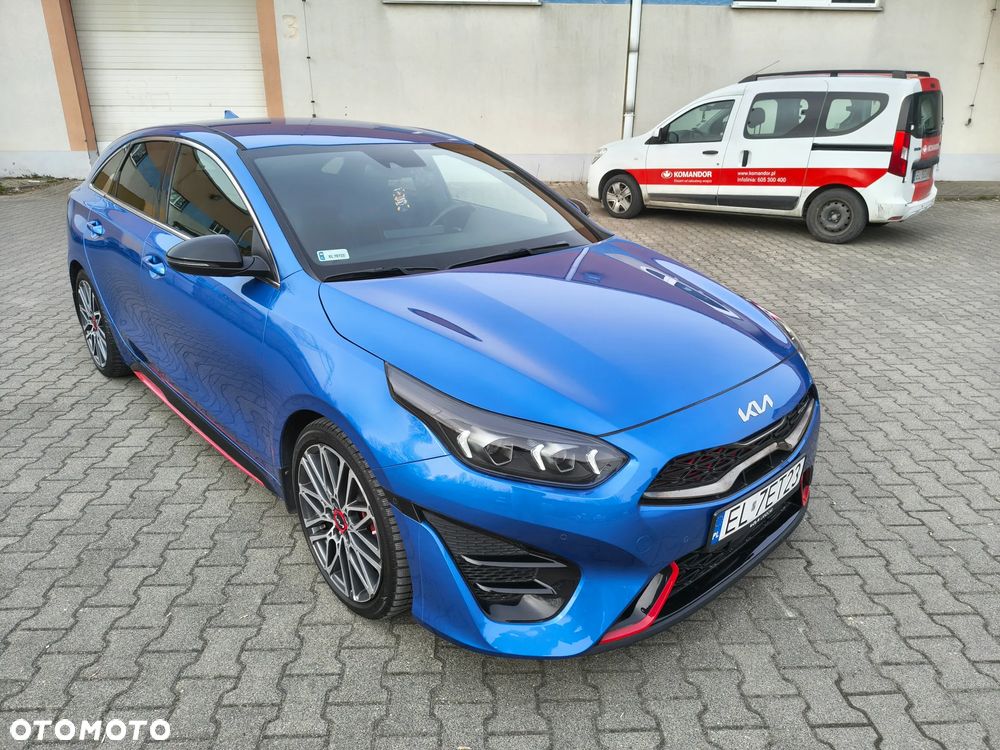 Kia ProCeed 1.6 T-GDI GT DCT - 8