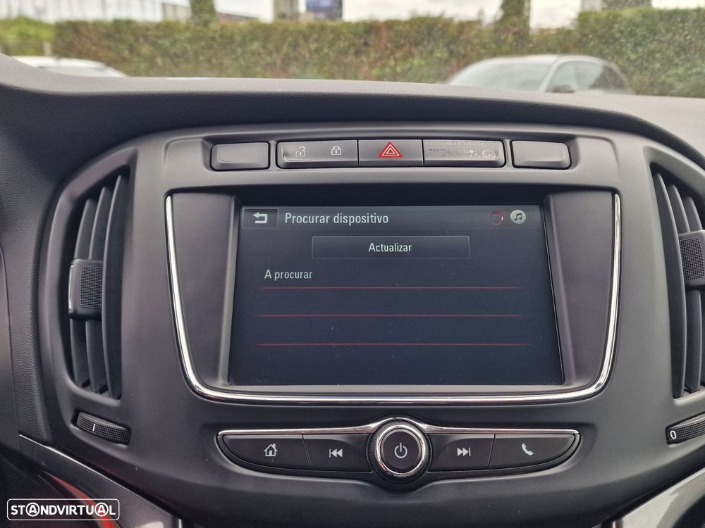 Opel Zafira 1.6 CDTi Dynamic S/S - 33