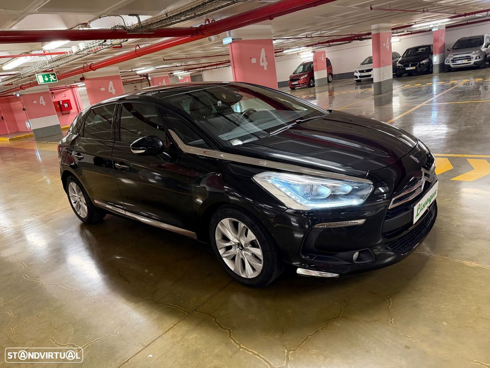 Citroën DS5 1.6 e-HDi Air.So Chic CMP6 - 3