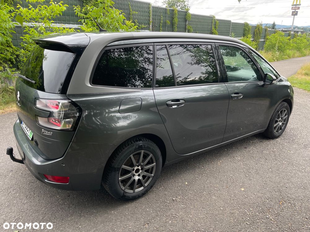 Citroën C4 Picasso BlueHDi 120 EAT6 Exclusive - 3