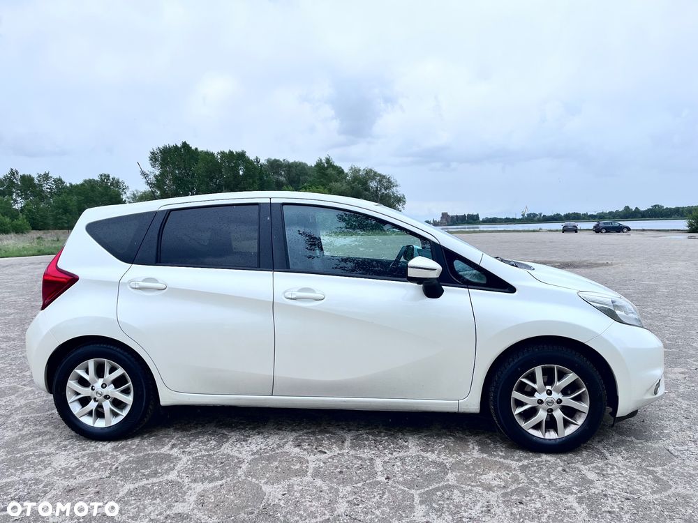 Nissan Note 1.2 Acenta - 2