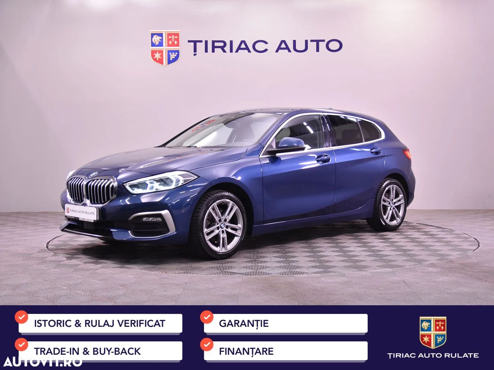 BMW Seria 1 - 1