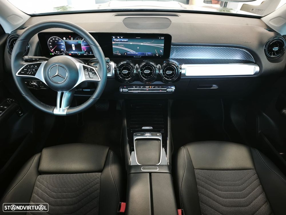 Mercedes-Benz GLB 180 d Progressive - 34