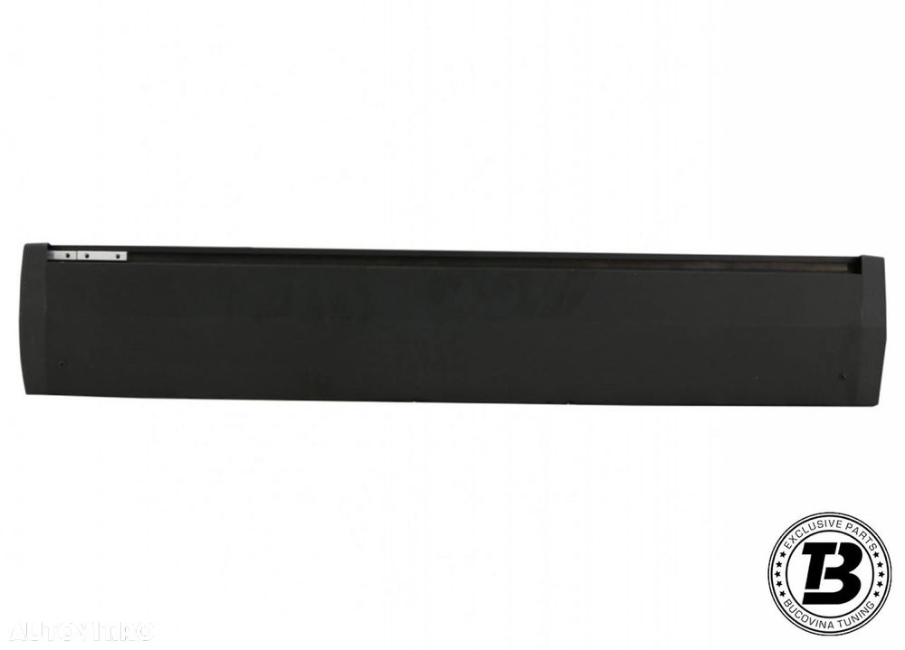 Praguri Aluminiu Electrice compatibile cu Mercedes G Class W463 - 5