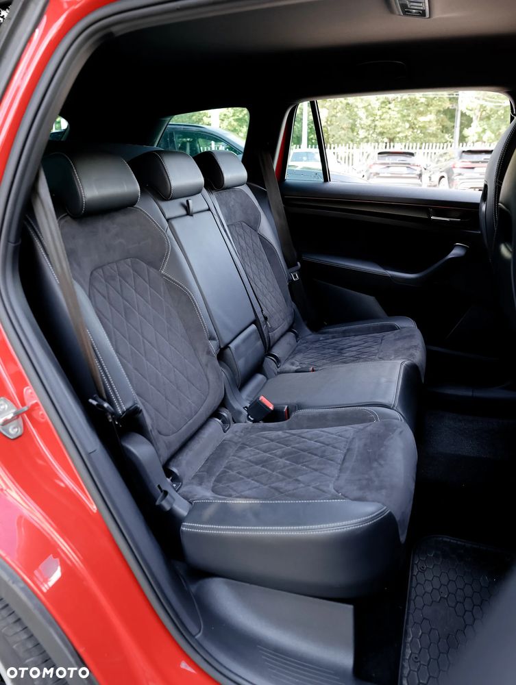 Skoda Kodiaq 2.0 TSI 4x4 Sportline DSG - 14