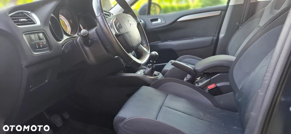 Citroën C4 1.6 HDi Exclusive - 31