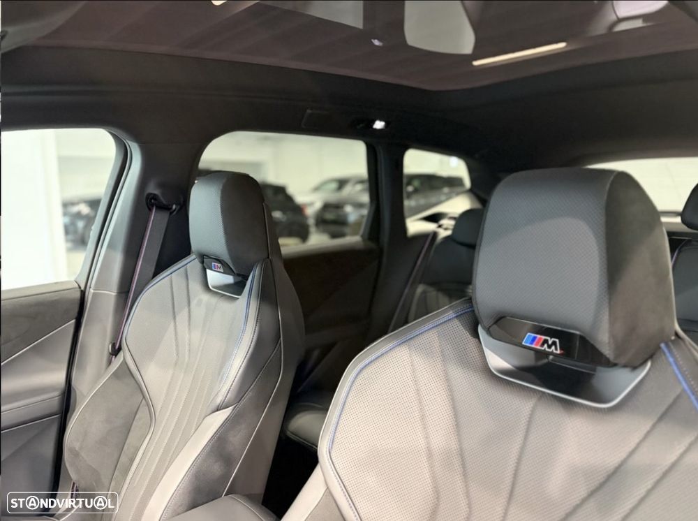 BMW iX3 50 xDrive Pack Desportivo M Pro - 25