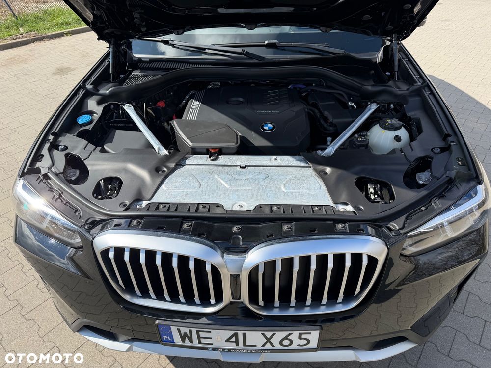 BMW X3 xDrive20i mHEV - 18