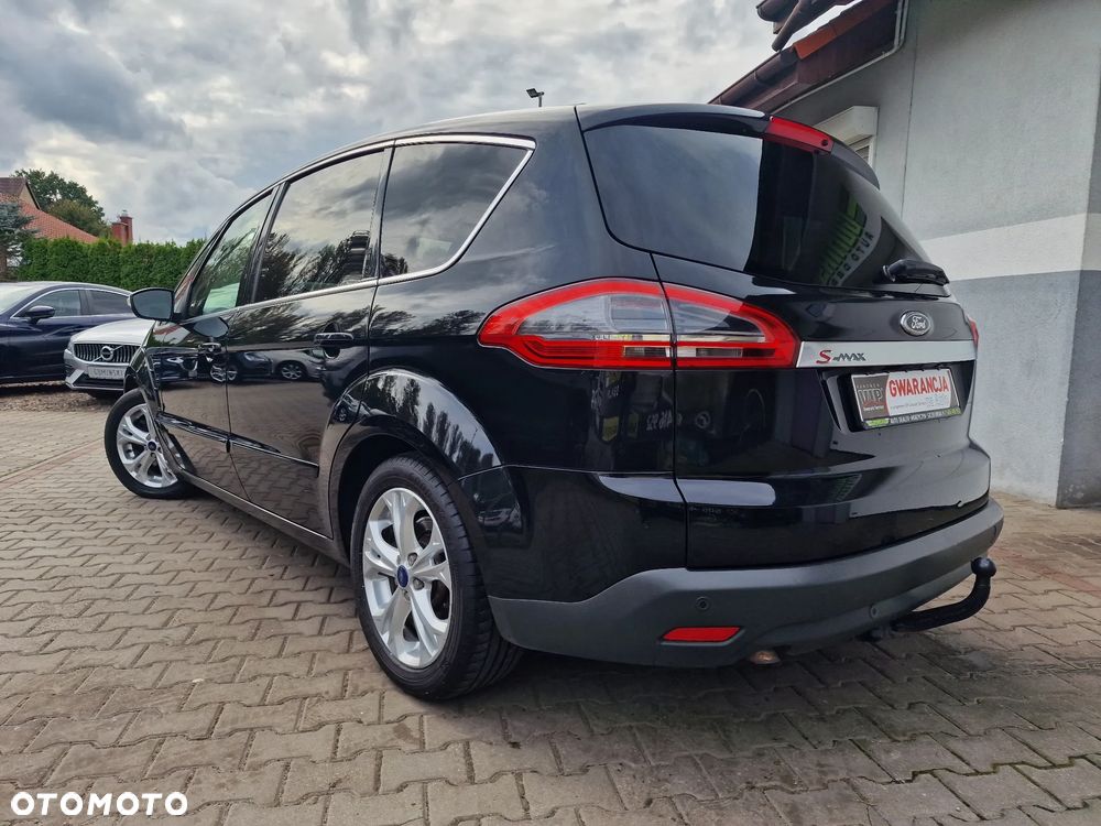 Ford S-Max 2.0 TDCi DPF Titanium MPS6 - 7