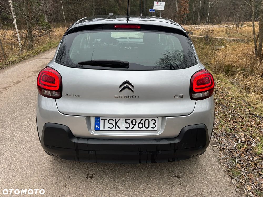 Citroën C3 1.2 PureTech Feel - 4