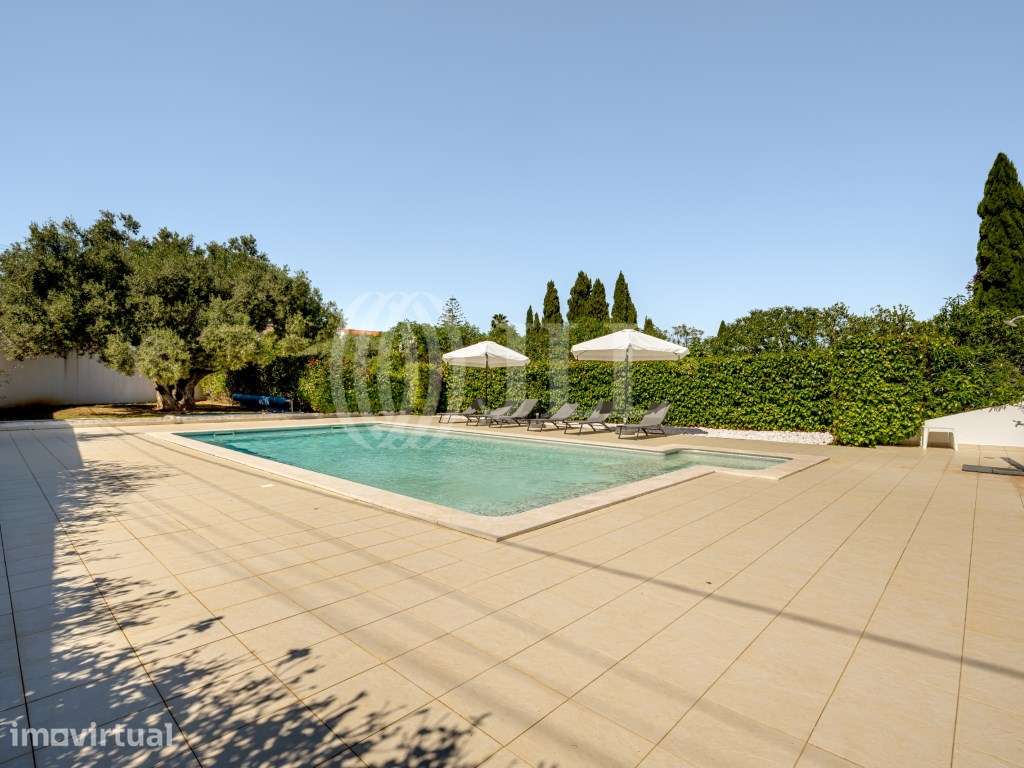 Moradia geminada T3, com piscina e garagem, no Algarve - Grande imagem: 2/30
