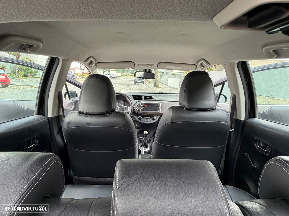 Toyota Yaris 1.0 VVT-i Comfort+Navi - 20