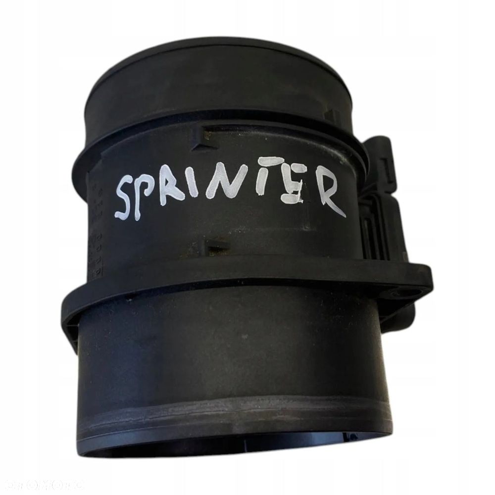 PRZEPŁYWOMIERZ MB SPRINTER W907 W910 W447 2.2 CDI A6519050500 - 9