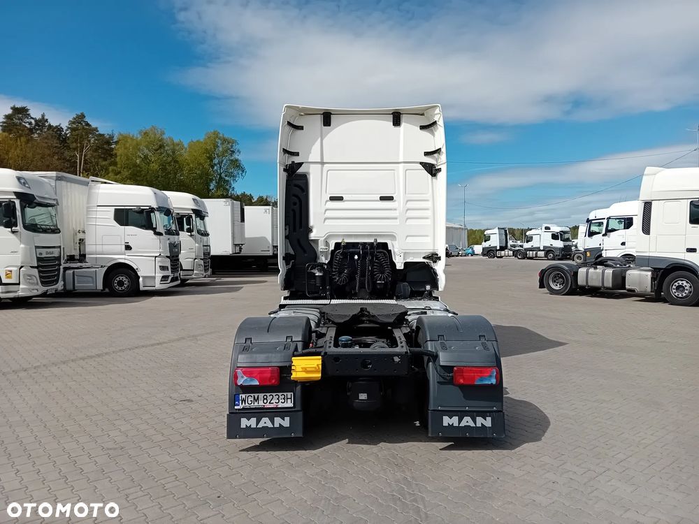 MAN TGX 18.470 BL SA - 8