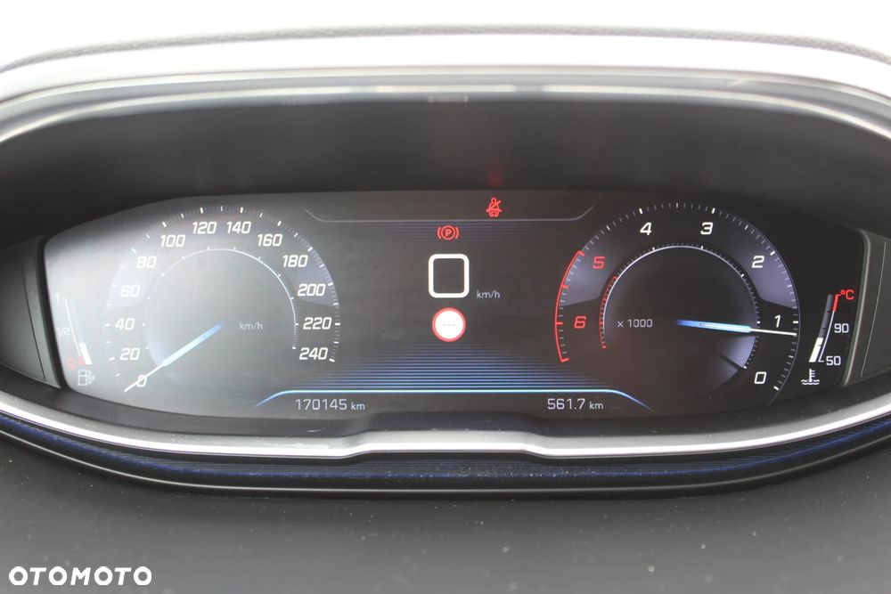Peugeot 3008 1.5 BlueHDi Allure S&S - 15