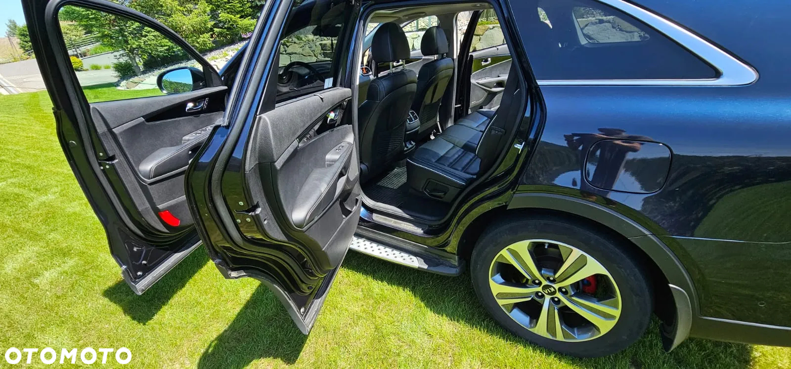 Kia Sorento 2.0 CRDI GT Line - 5