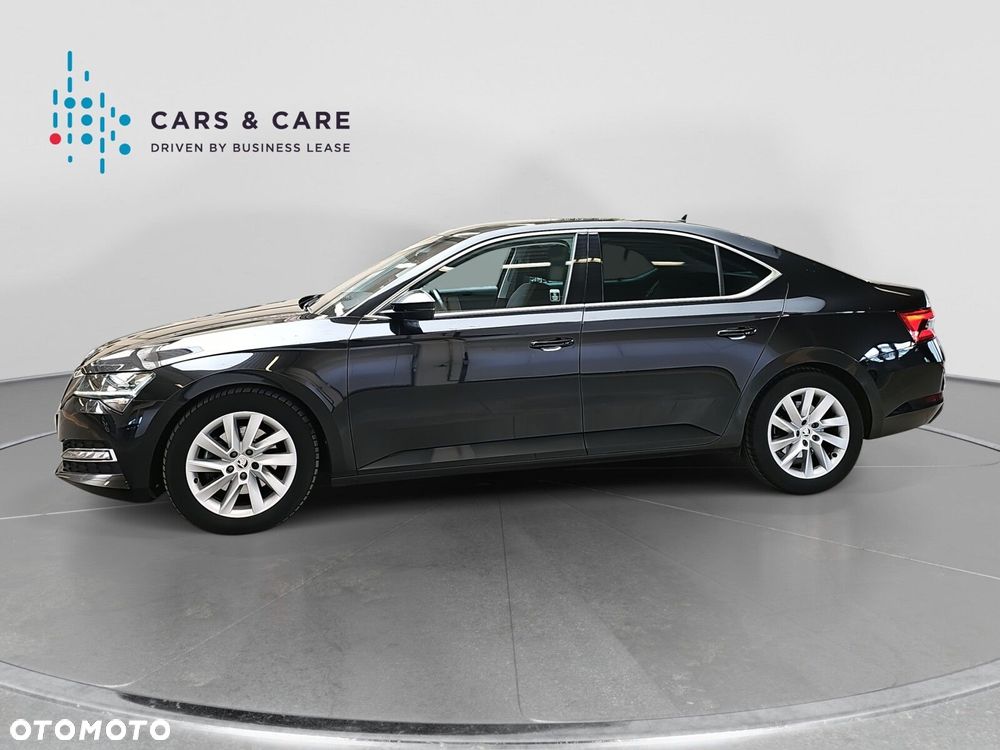 Skoda Superb 2.0 TDI SCR Style DSG - 17