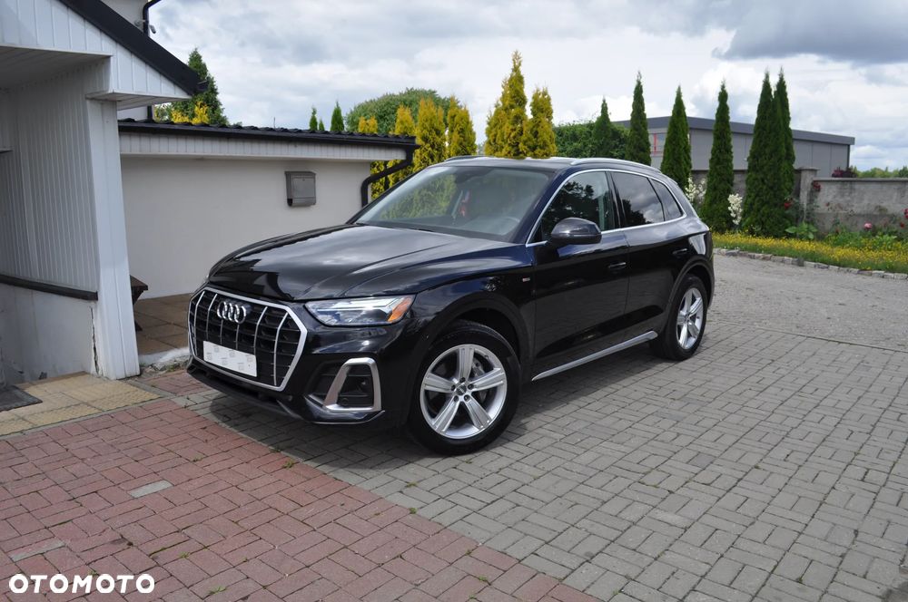 Audi Q5 45 TFSI mHEV Quattro S Line S tronic - 3