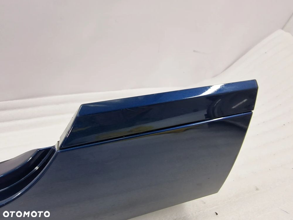 VW PASSAT B8 14- 3G0 LEWA LISTWA PROGOWA / NAKŁADKA PROGU , NR 3G0853857F , NR AUKCJI PR330 - 7