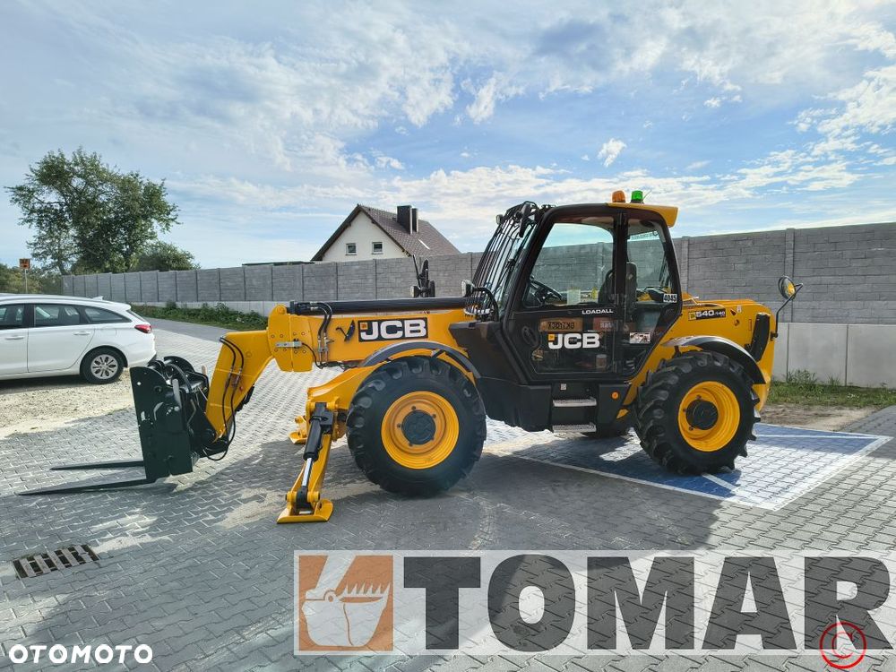 JCB 540-140 - 6