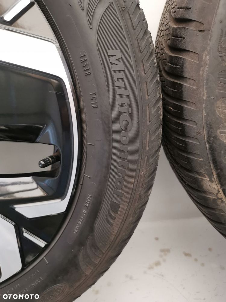 KIA NIRO II KOLA FELGI ALUFELGI OPONY WIELOSEZON 215/55R17 52910-AO000 - 9