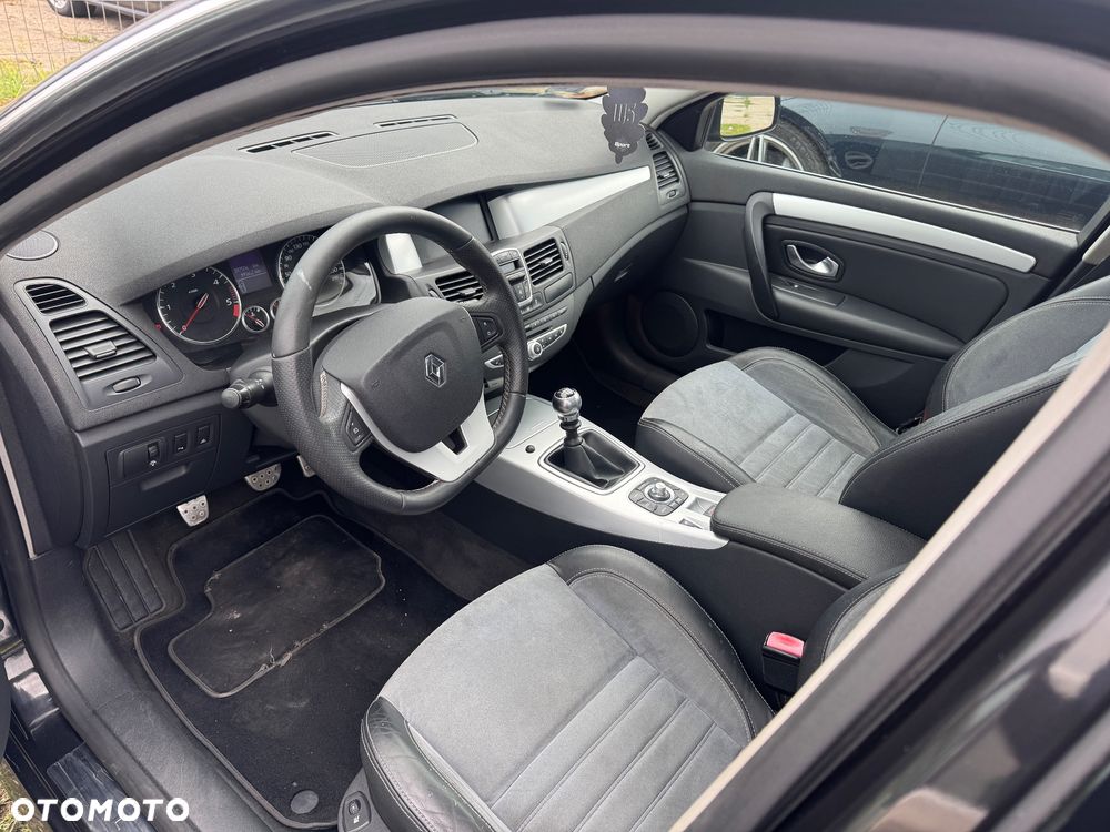 Renault Laguna 2.0 dCi GT Euro5 - 5
