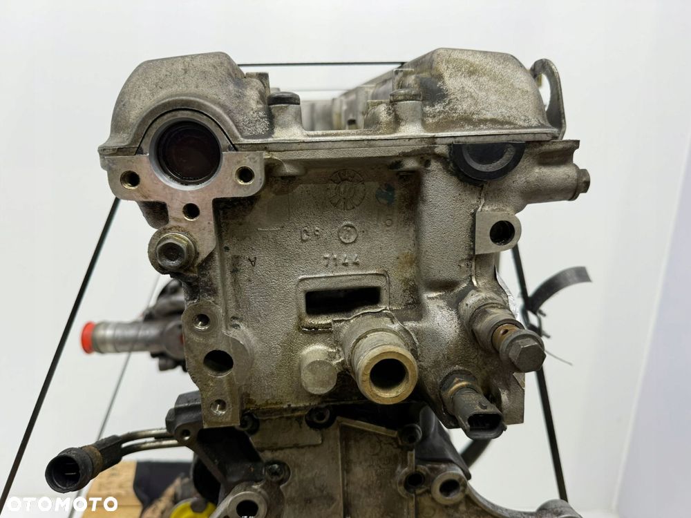 SILNIK B205E Saab 93 9-3 95 9-5 LIFT 2.0 T TURBO 150KM ECOPOWER benzyna - 9