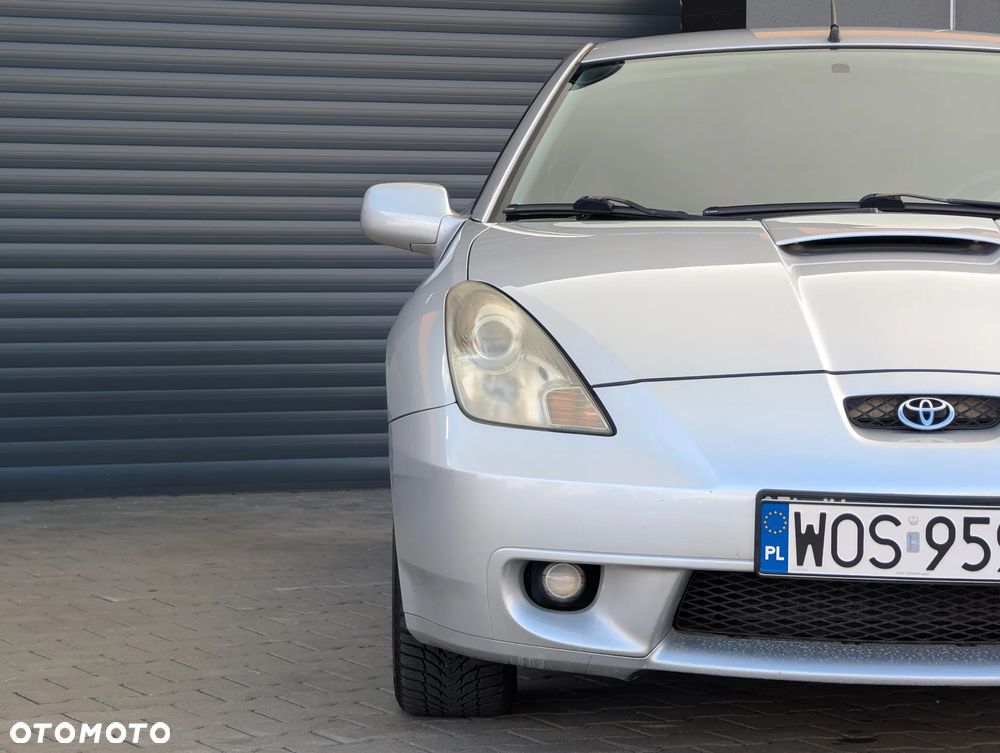 Toyota Celica S - 4