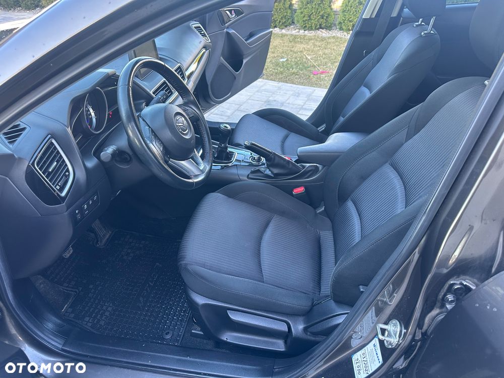 Mazda 3 1.5 D Skyenergy - 9