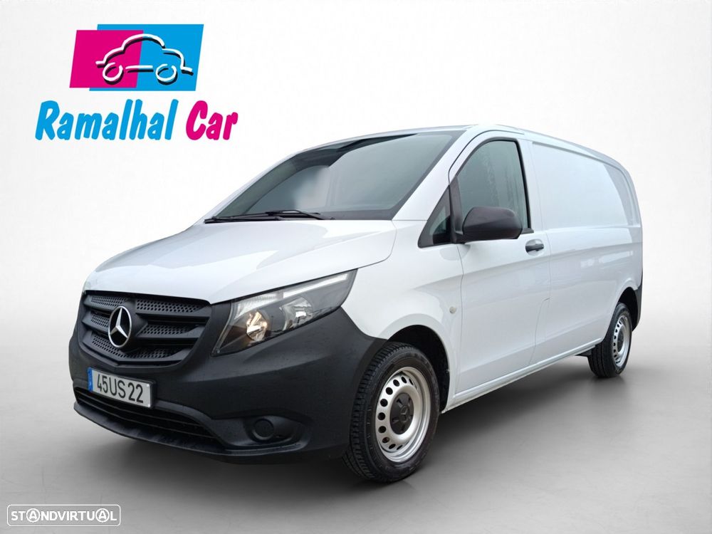 Mercedes-Benz Vito 109 CDi/32 - 1