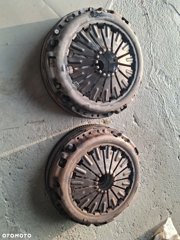 Sprzęgło koło dwumasowe ford 1.6 ecoboost focus mondeo c max