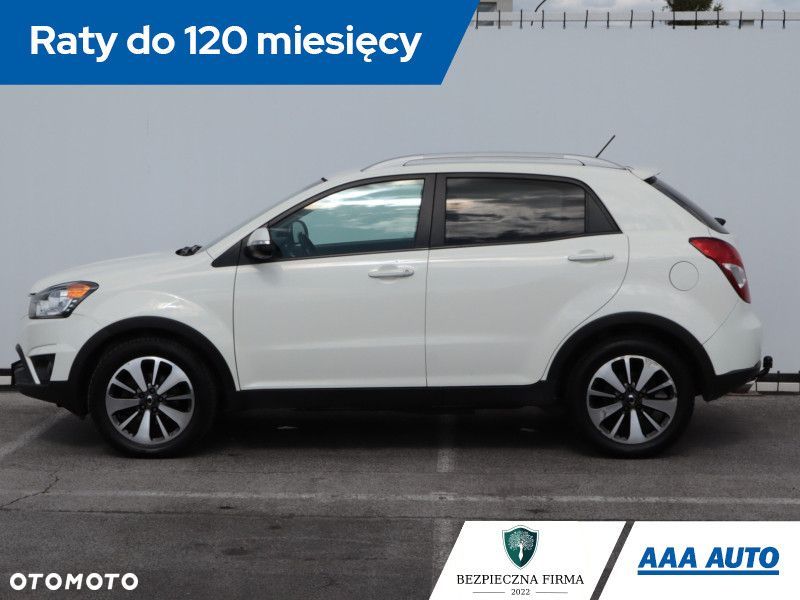 SsangYong/KGM Korando - 3