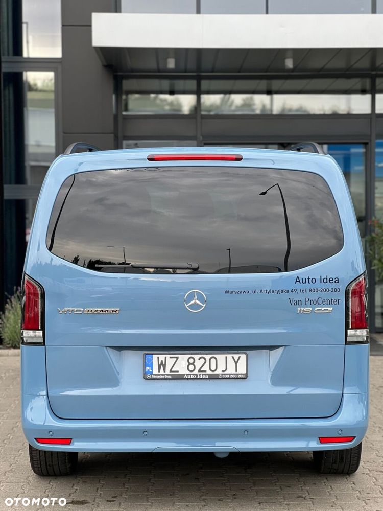 Mercedes-Benz Vito - 8
