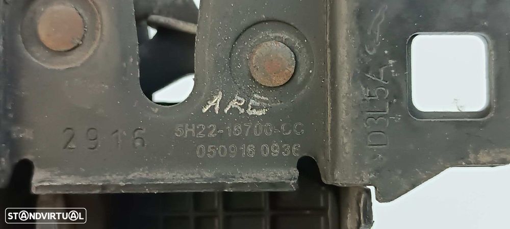 FECHADURA CAPÔ LAND ROVER RANGE ROVER SPORT HSE - 2