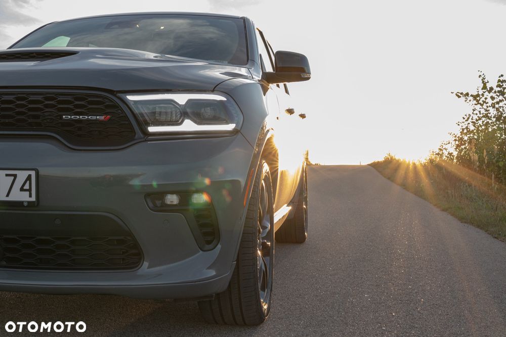 Dodge Durango 5.7 R/T - 8