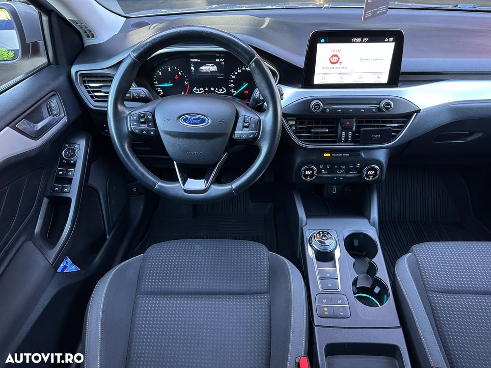 Ford Focus 1.5 EcoBlue Start-Stopp-System Aut. ACTIVE STYLE - 8