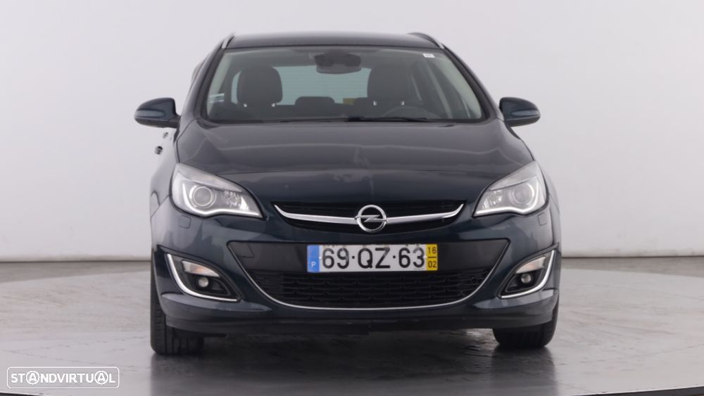 Opel Astra Sports Tourer 1.6 CDTi Executive S/S - 7