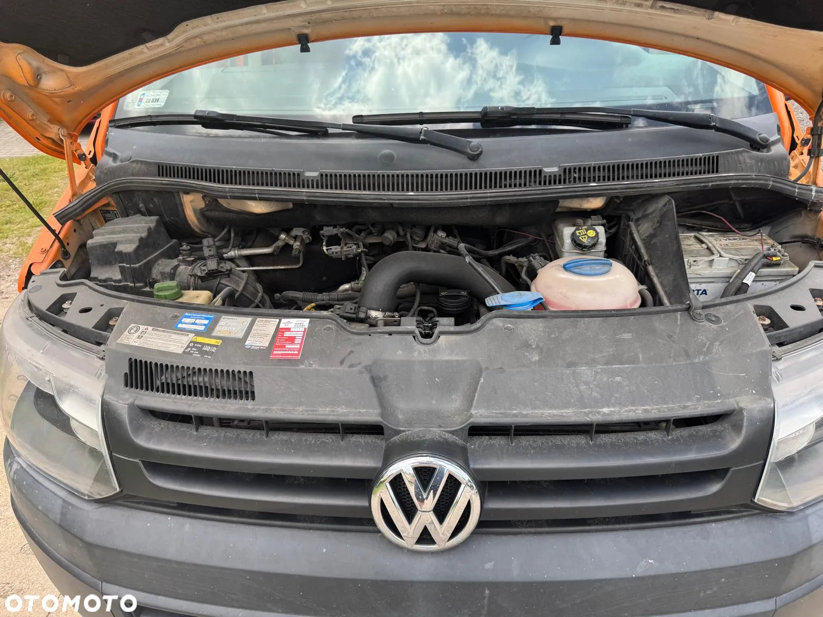 Volkswagen Transporter - 15